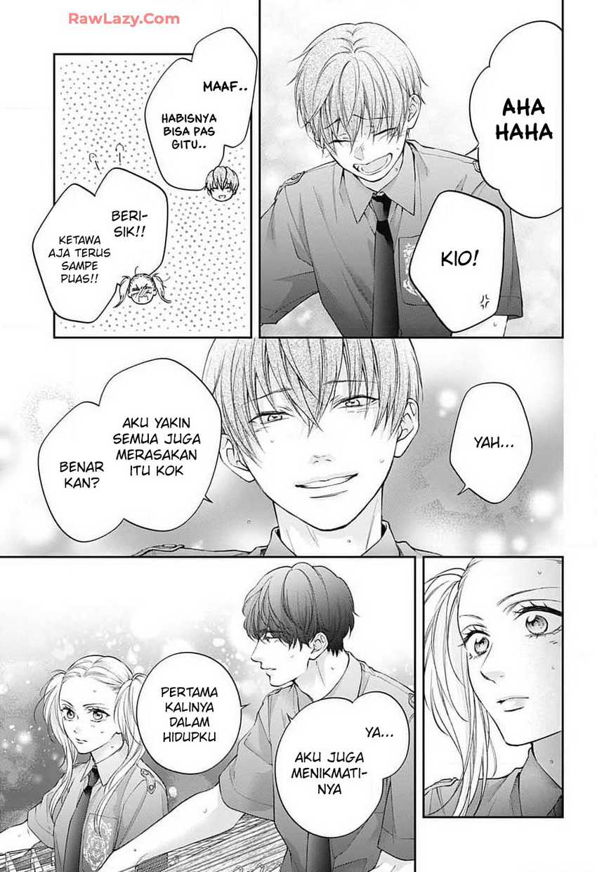 Kono Oto Tomare! Chapter 135 Gambar 13